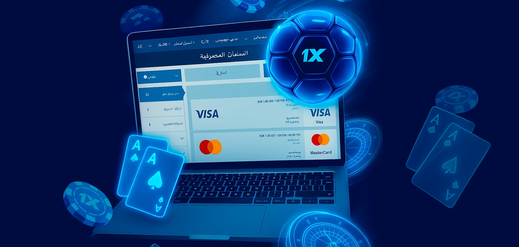 التطبيق على سطح المكتب