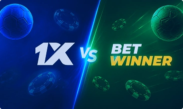 BetWinner مقابل 1xBet