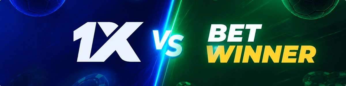 1xBet vs BetWinner